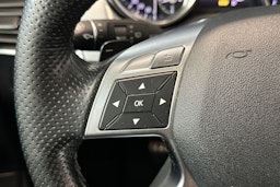 harmaa Mercedes-Benz ML 2014 kuva 20.