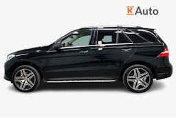 musta Mercedes-Benz ML 2014 kuva 6.