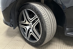 musta Mercedes-Benz ML 2014 kuva 13.