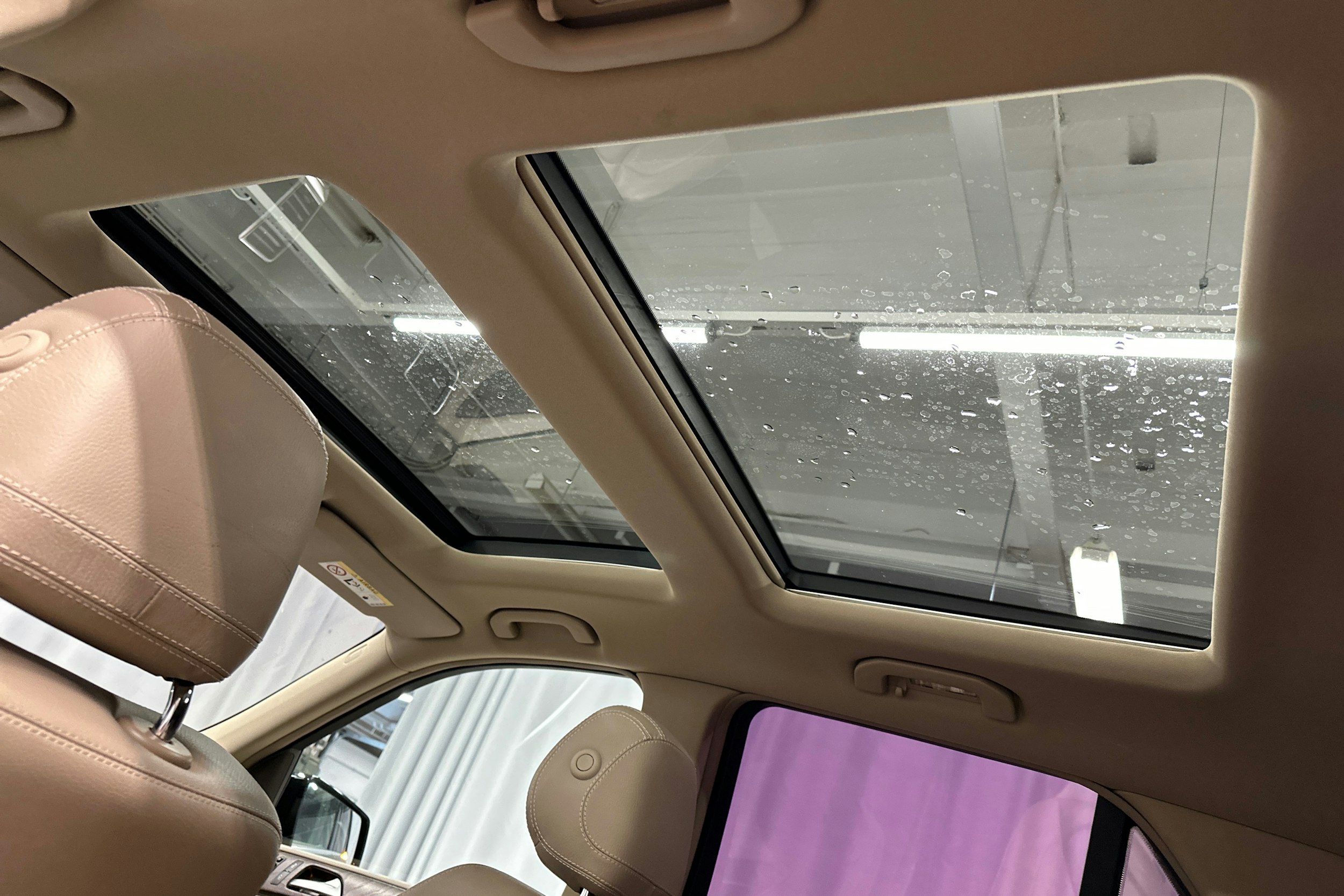 musta Mercedes-Benz ML 2014 kuva 17.