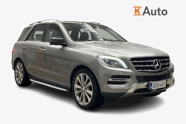 Mercedes-Benz ML 250 BlueTec 4Matic