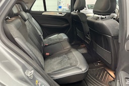 met. harmaa Mercedes-Benz ML 2014 kuva 14.