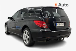 Musta Mercedes-Benz R 2006 kuva 2.
