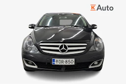 Musta Mercedes-Benz R 2006 kuva 4.