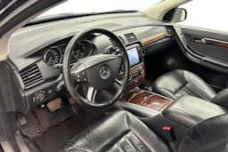 Musta Mercedes-Benz R 2006 kuva 6.