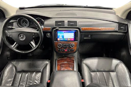 Musta Mercedes-Benz R 2006 kuva 7.