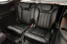 Musta Mercedes-Benz R 2006 kuva 11.
