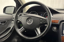 Musta Mercedes-Benz R 2006 kuva 17.