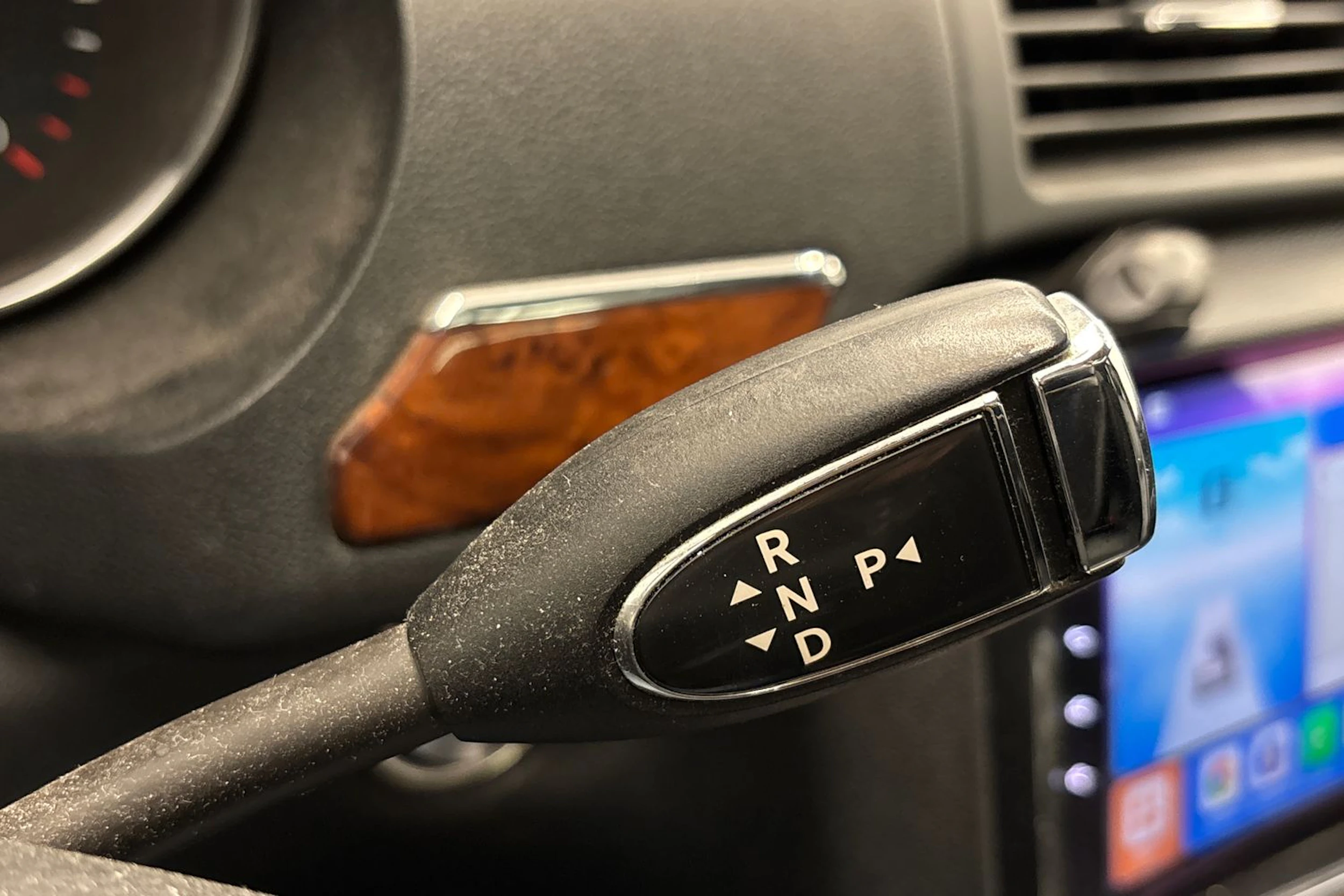 Musta Mercedes-Benz R 2006 kuva 21.