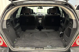 Musta Mercedes-Benz R 2006 kuva 28.
