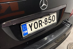 Musta Mercedes-Benz R 2006 kuva 35.