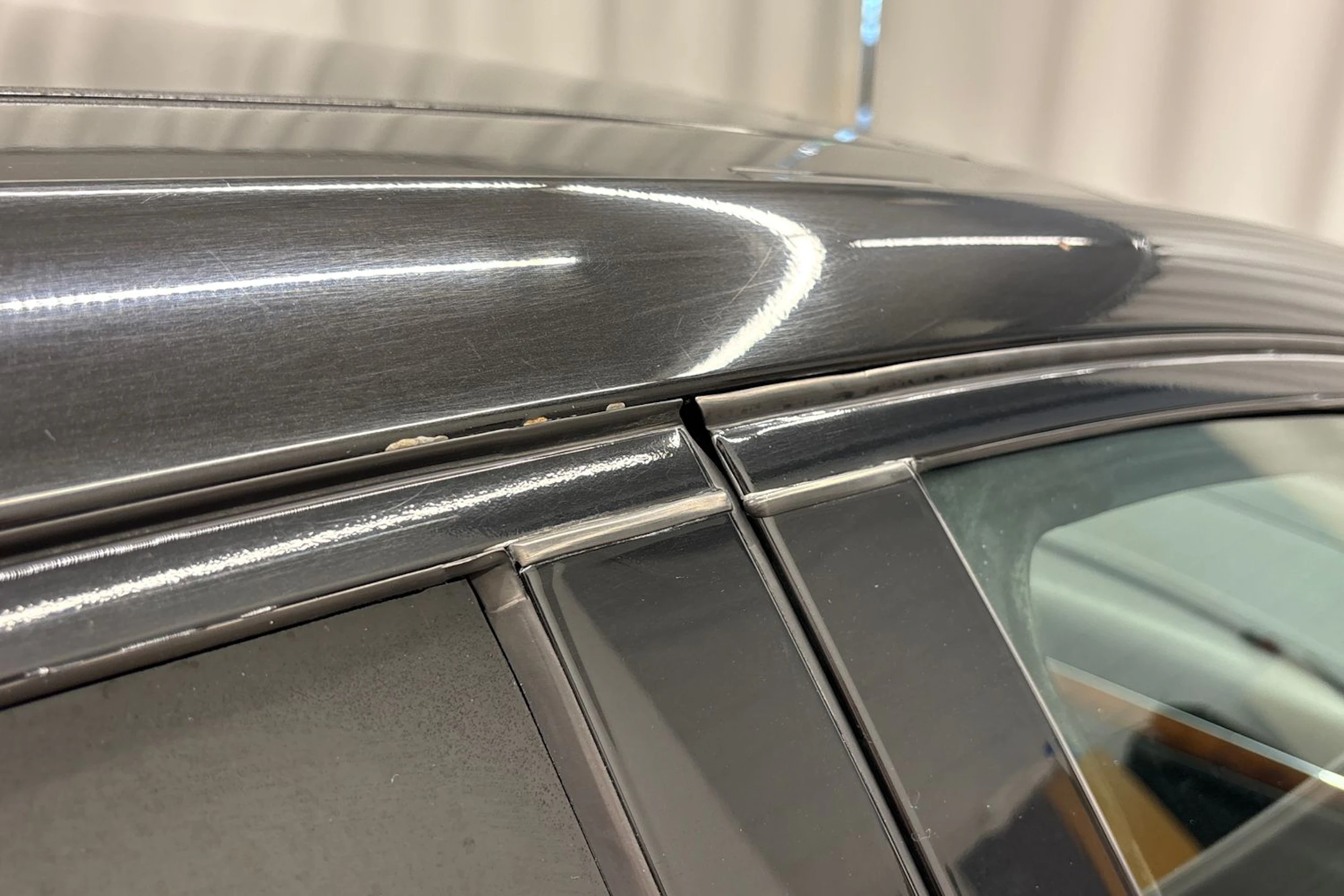 Musta Mercedes-Benz R 2006 kuva 40.