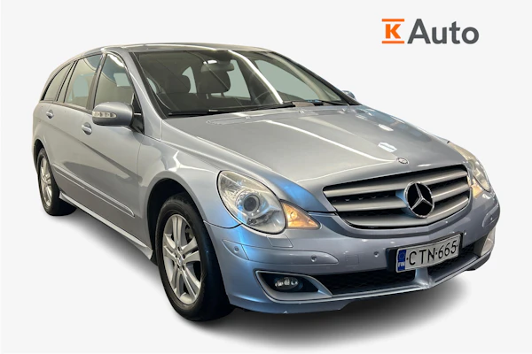 Mercedes-Benz R R 320 CDI 4MATIC Farmari (AC) 4ov 2980cm3 A