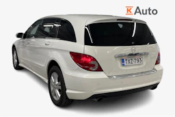 Valkoinen Mercedes-Benz R 2008 kuva 2.