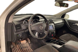 Valkoinen Mercedes-Benz R 2008 kuva 6.