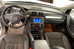 Valkoinen Mercedes-Benz R 2008 kuva 7.