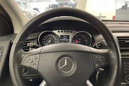 Valkoinen Mercedes-Benz R 2008 kuva 17.