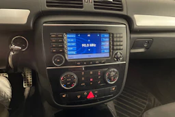 Valkoinen Mercedes-Benz R 2008 kuva 18.