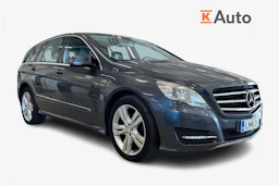 sininen Mercedes-Benz R 2010 kuva 1.
