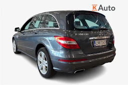sininen Mercedes-Benz R 2010 kuva 2.