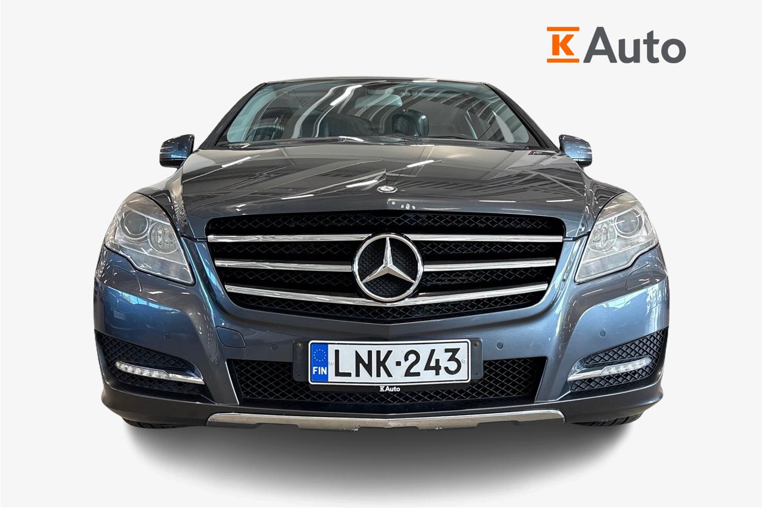 Mercedes-Benz R 350 CDI 4Matic 2010, photo 4/25