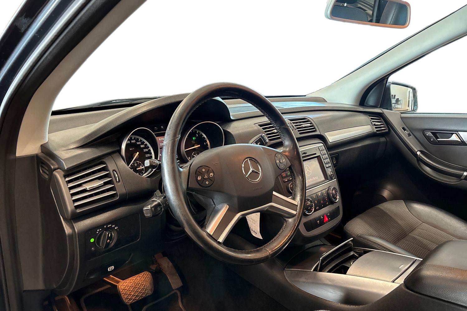 Mercedes-Benz R 350 CDI 4Matic 2010, photo 6/25