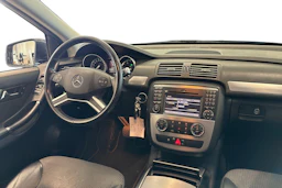sininen Mercedes-Benz R 2010 kuva 7.