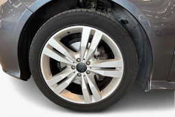 sininen Mercedes-Benz R 2010 kuva 9.