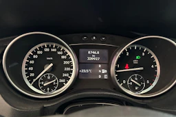 sininen Mercedes-Benz R 2010 kuva 16.