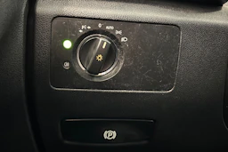 sininen Mercedes-Benz R 2010 kuva 17.