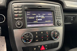 sininen Mercedes-Benz R 2010 kuva 18.
