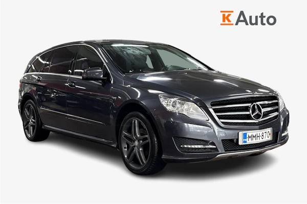 Mercedes-Benz R 350 BlueTEC L 4Matic