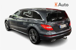 Harmaa Mercedes-Benz R 2011 kuva 2.
