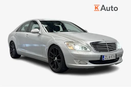 hopea Mercedes-Benz S 2007 kuva 1.