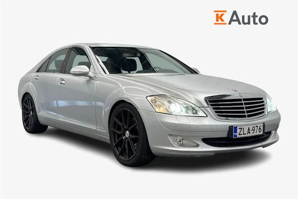 Mercedes-Benz S 320 CDI
