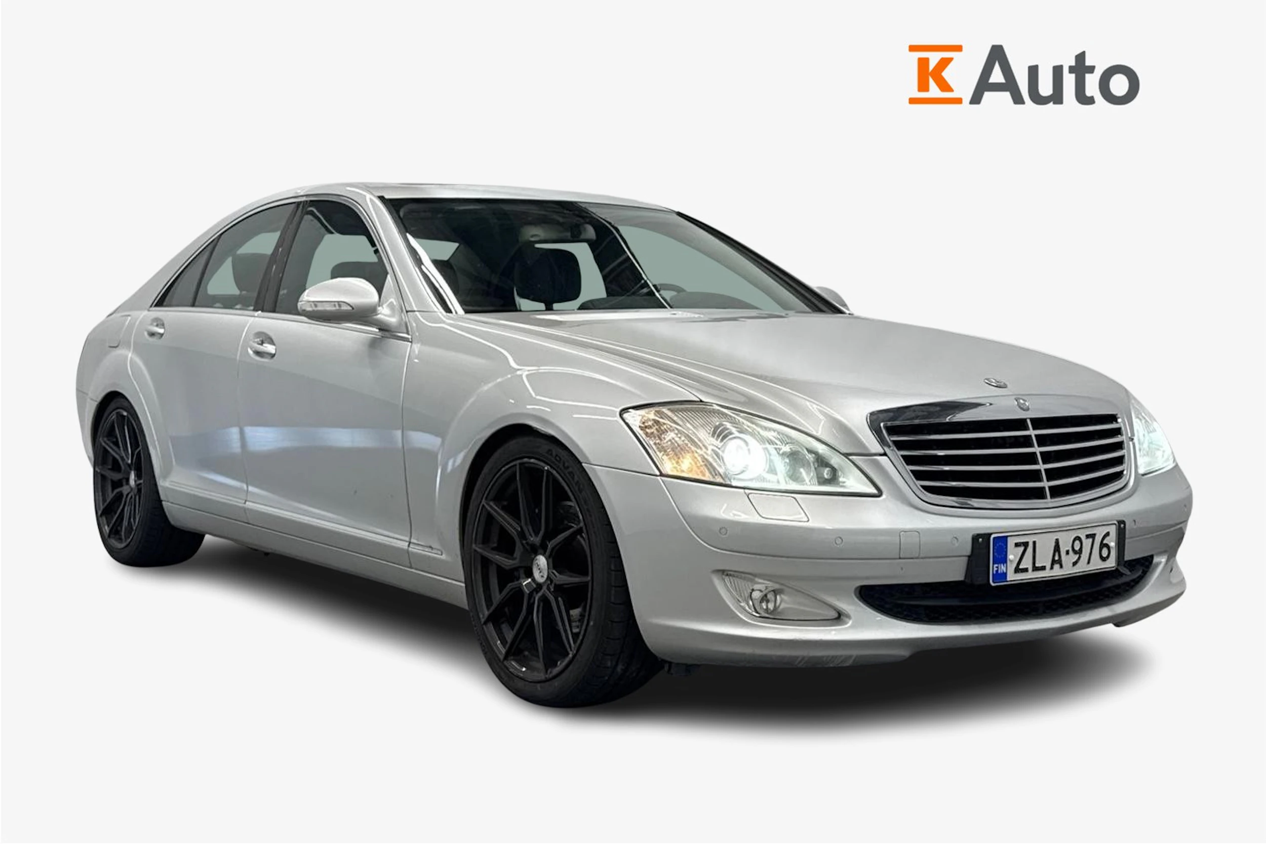 Mercedes-Benz S
