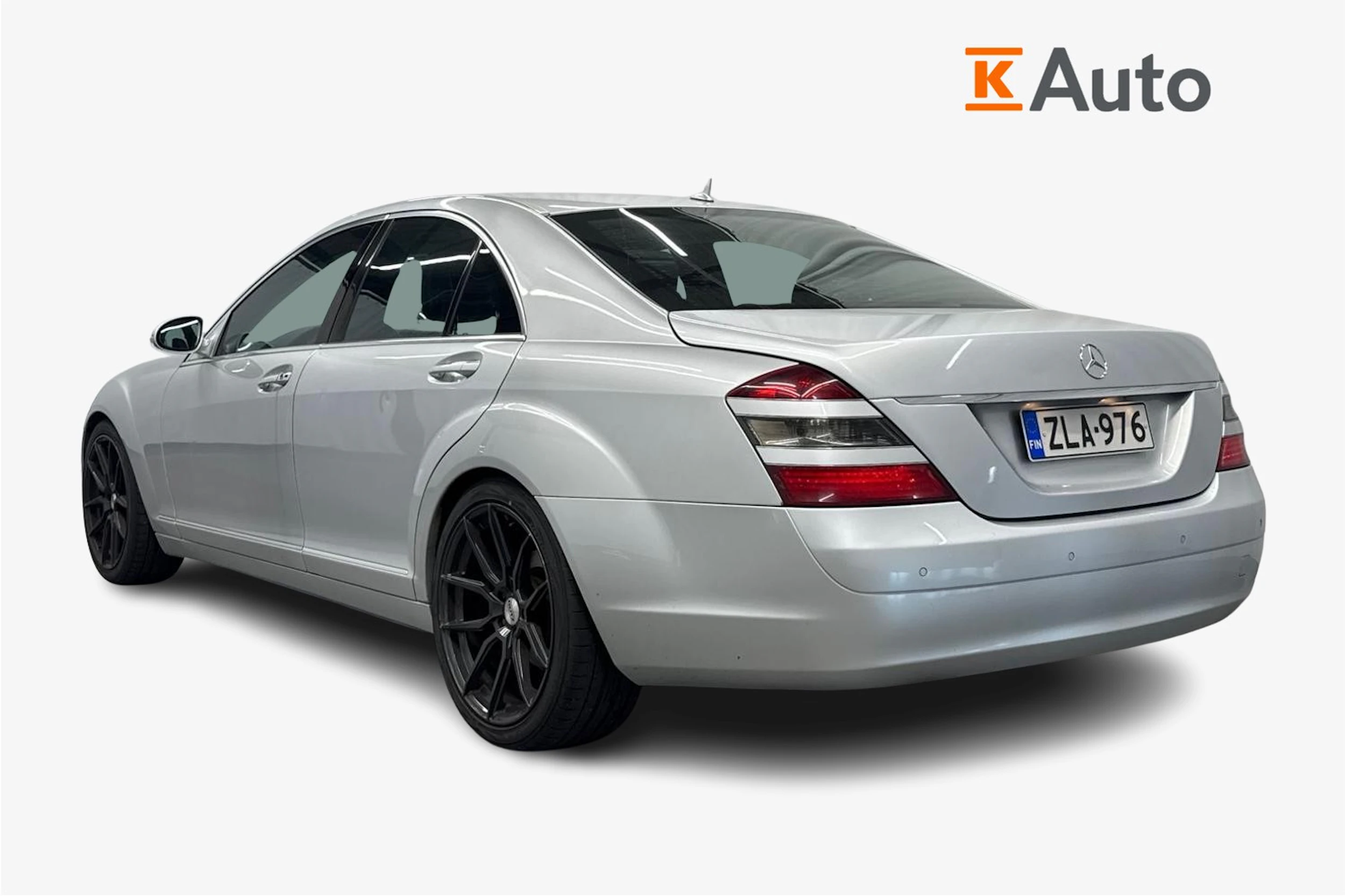 hopea Mercedes-Benz S 2007 kuva 2.