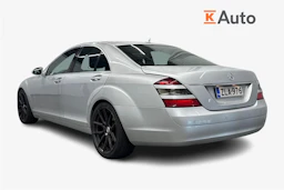 hopea Mercedes-Benz S 2007 kuva 2.