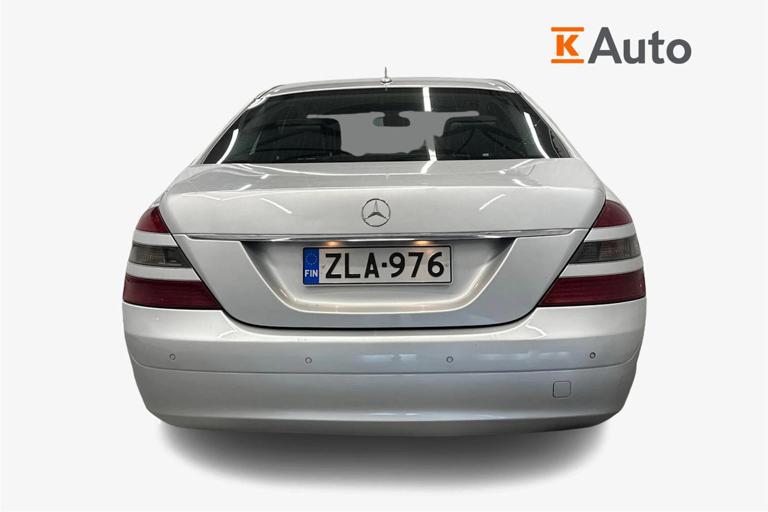 hopea Mercedes-Benz S 2007 kuva 3.