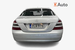 hopea Mercedes-Benz S 2007 kuva 3.