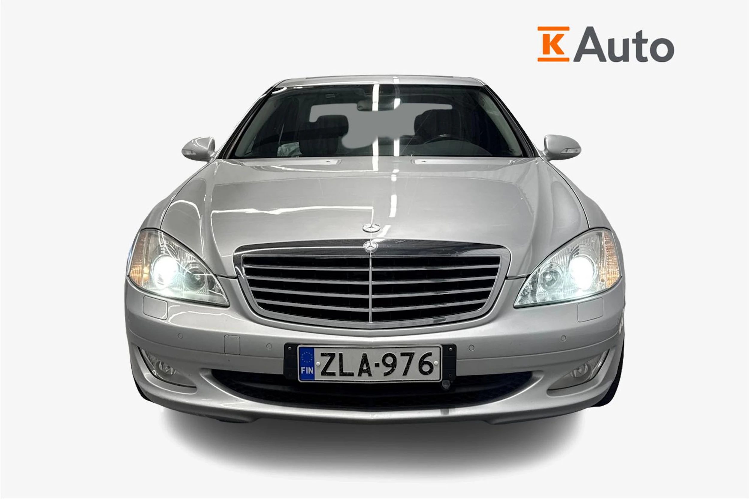 hopea Mercedes-Benz S 2007 kuva 4.