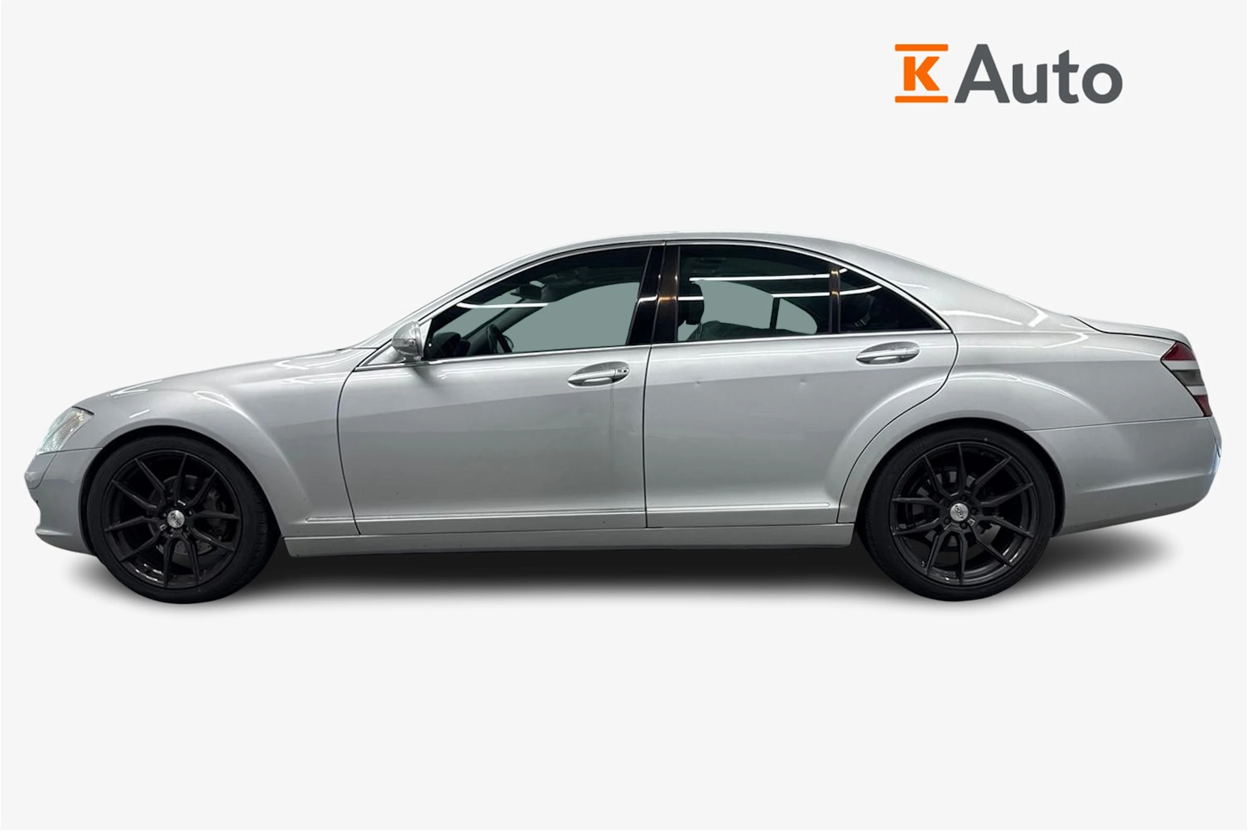 hopea Mercedes-Benz S 2007 kuva 5.