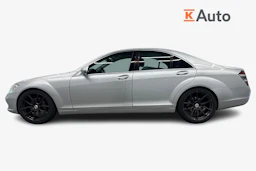 hopea Mercedes-Benz S 2007 kuva 5.