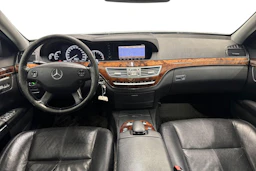 hopea Mercedes-Benz S 2007 kuva 7.