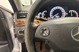 hopea Mercedes-Benz S 2007 kuva 17.