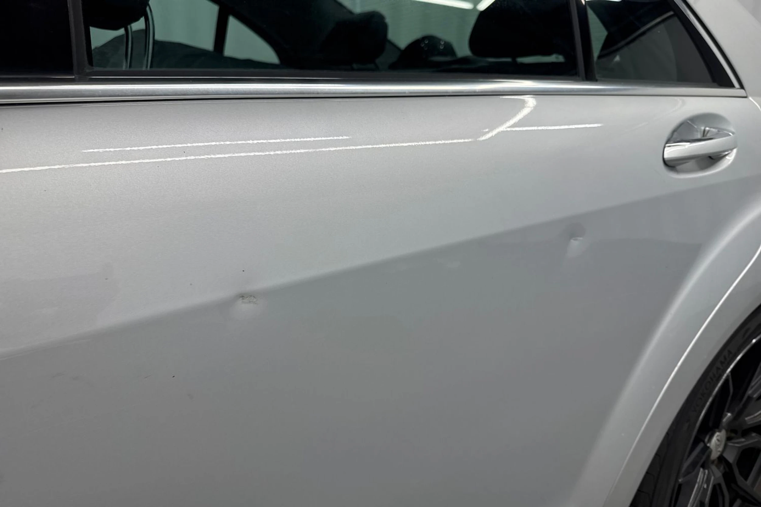 hopea Mercedes-Benz S 2007 kuva 23.