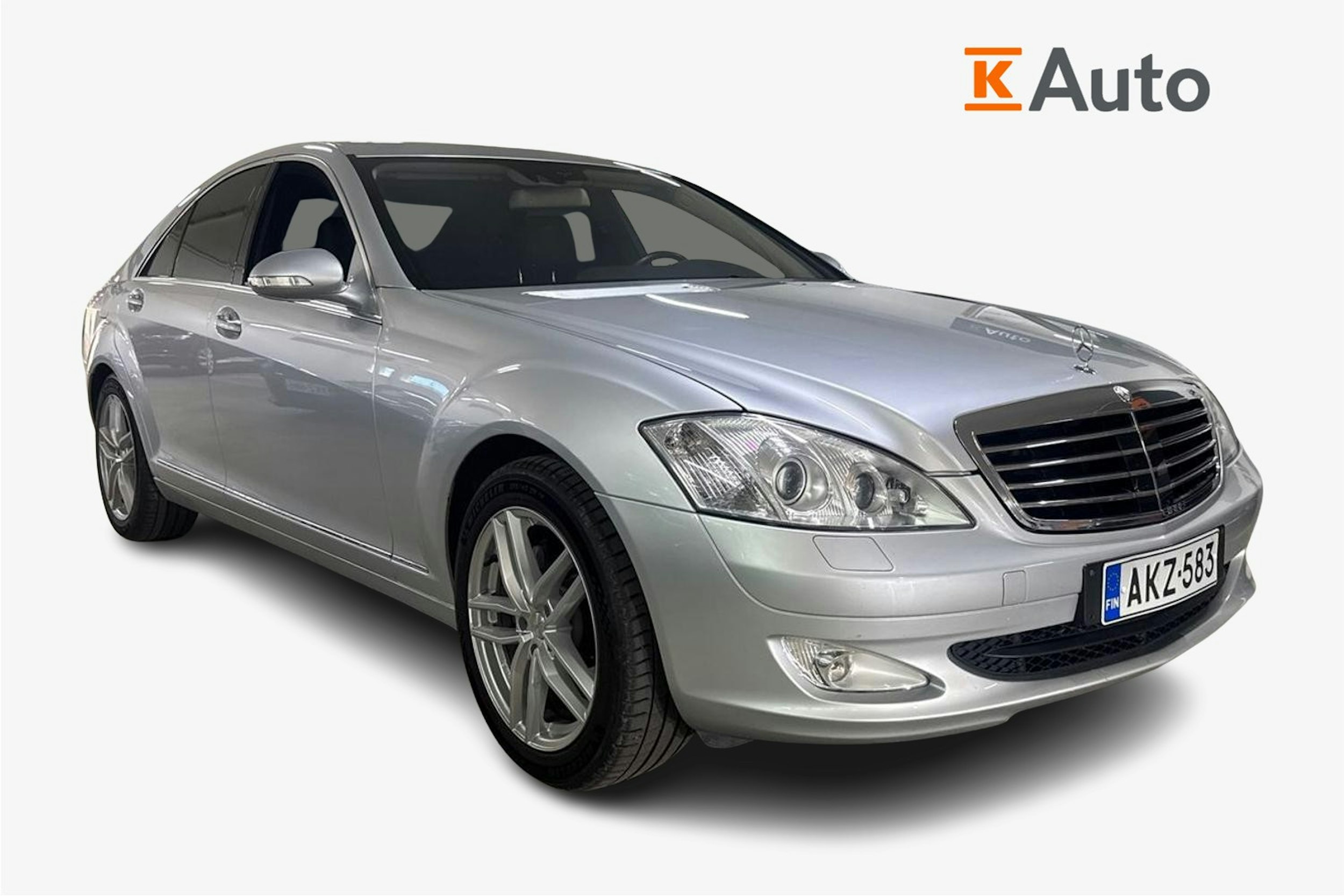 Mercedes-Benz S