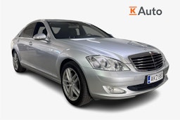 Hopea Mercedes-Benz S 2009 kuva 1.