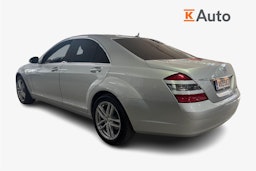 Hopea Mercedes-Benz S 2009 kuva 2.