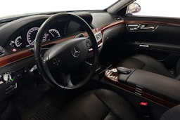 Hopea Mercedes-Benz S 2009 kuva 3.